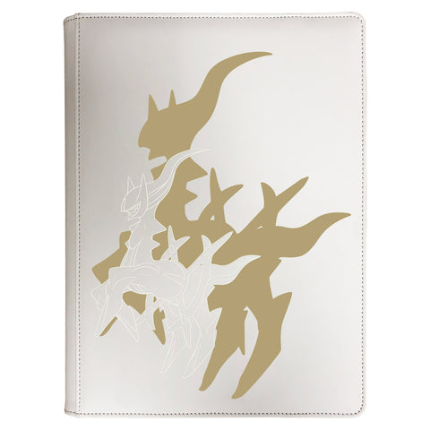 Arceus Elite Series 9 PKT Zip Binder Pro