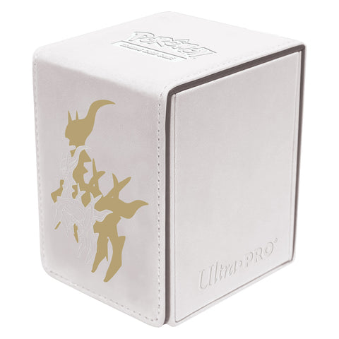 Arceus Elite Series Alcove Flip Deck Box