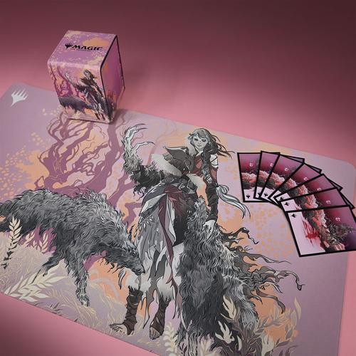 Arlinn the Pack Leader - Innistrad: Midnight Hunt Playmat