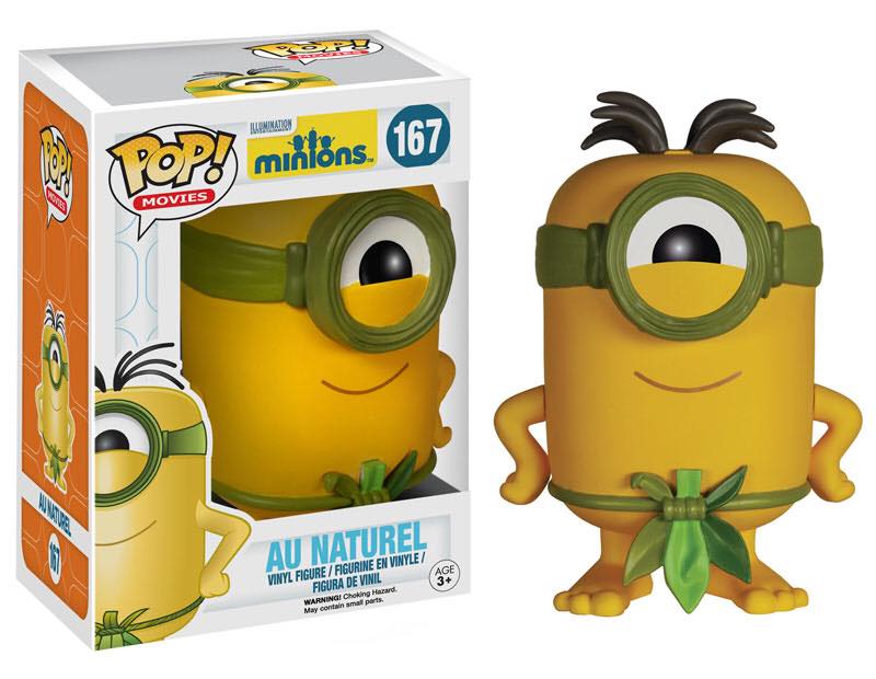Au Naturel (Minions)