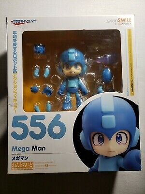 Image of Megaman: Mega man Nendoroid #556