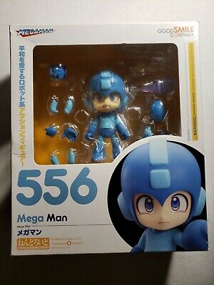 Megaman: Mega man Nendoroid #556