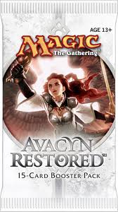 Image of Avacyn Restored Booster Pack
