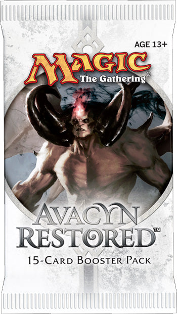 Image of MtG: Avacyn Restored - Korean Booster Pack