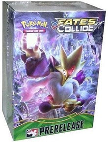 XY Fates Collide Prerelease Kit