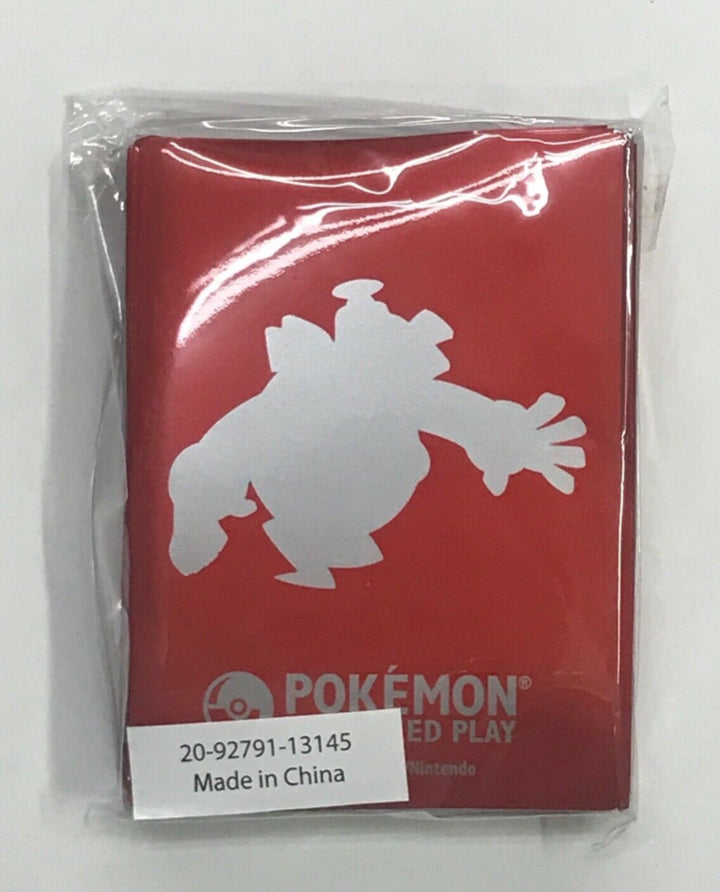 Image of Diamond & Pearl Stormfront Prerelease: Dusknoir Card Sleeves - Pokemon  [60 ct]
