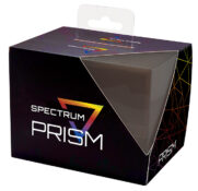 Spectrum Prism Deck Box - Black