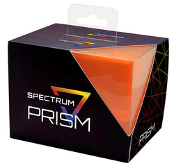 Spectrum Prism Deck Box - Orange