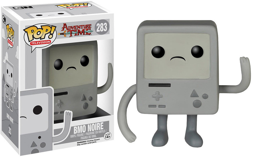 Image of BMO Noire #283 (Adventure Time Hot Topic Exclusive)