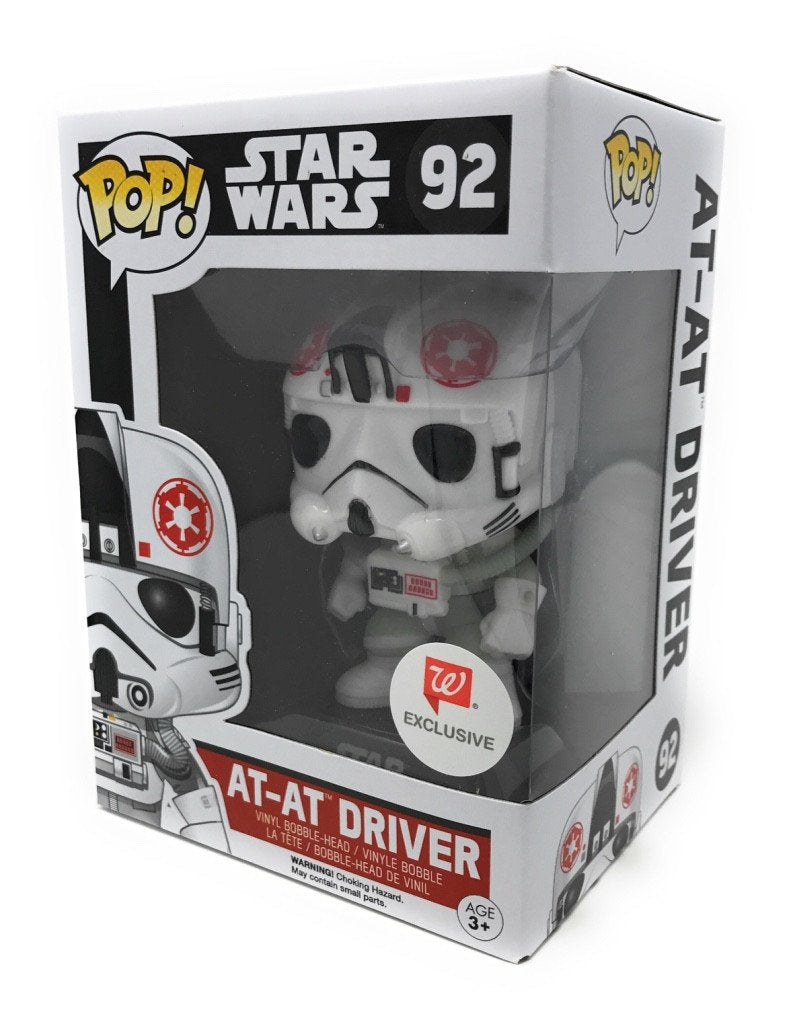 Image of AT-AT Driver (Walgreen's Exclusive) (Star Wars) #92