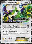 Tornadus EX (Legendary Treasures Promo) (NM)