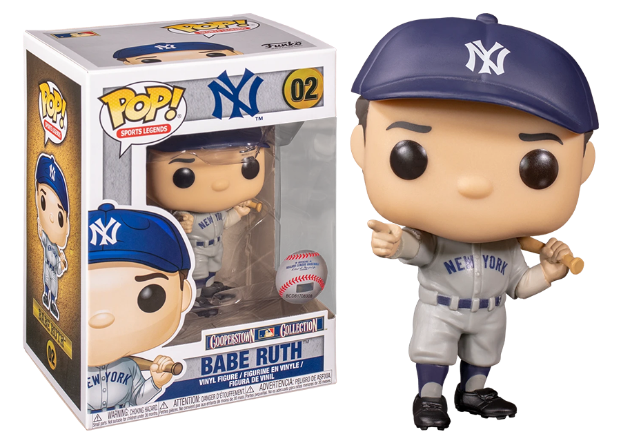 Image of Babe Ruth (New York Yankees) #02