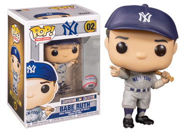 Babe Ruth (New York Yankees) #02