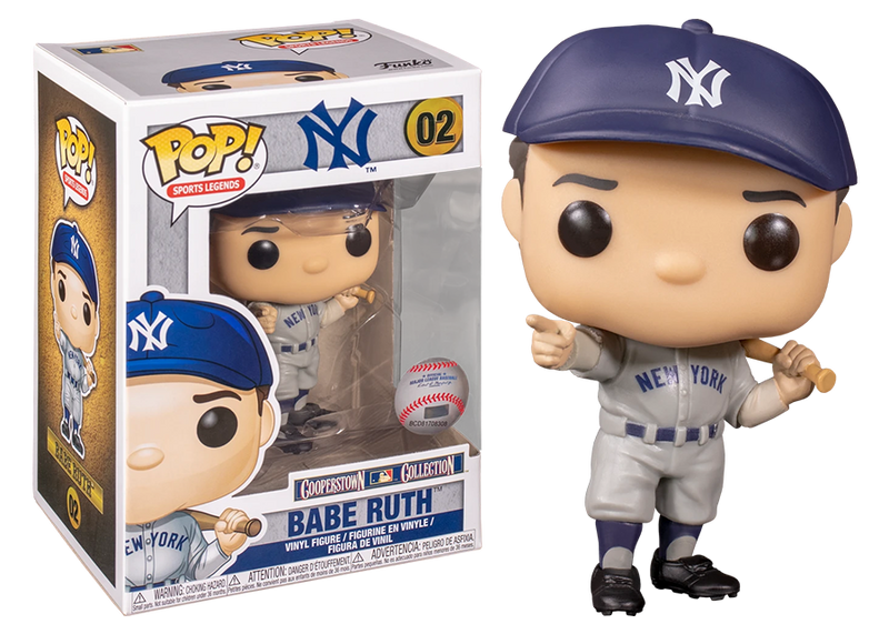 Babe Ruth (New York Yankees)