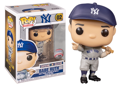 Babe Ruth (New York Yankees) #02