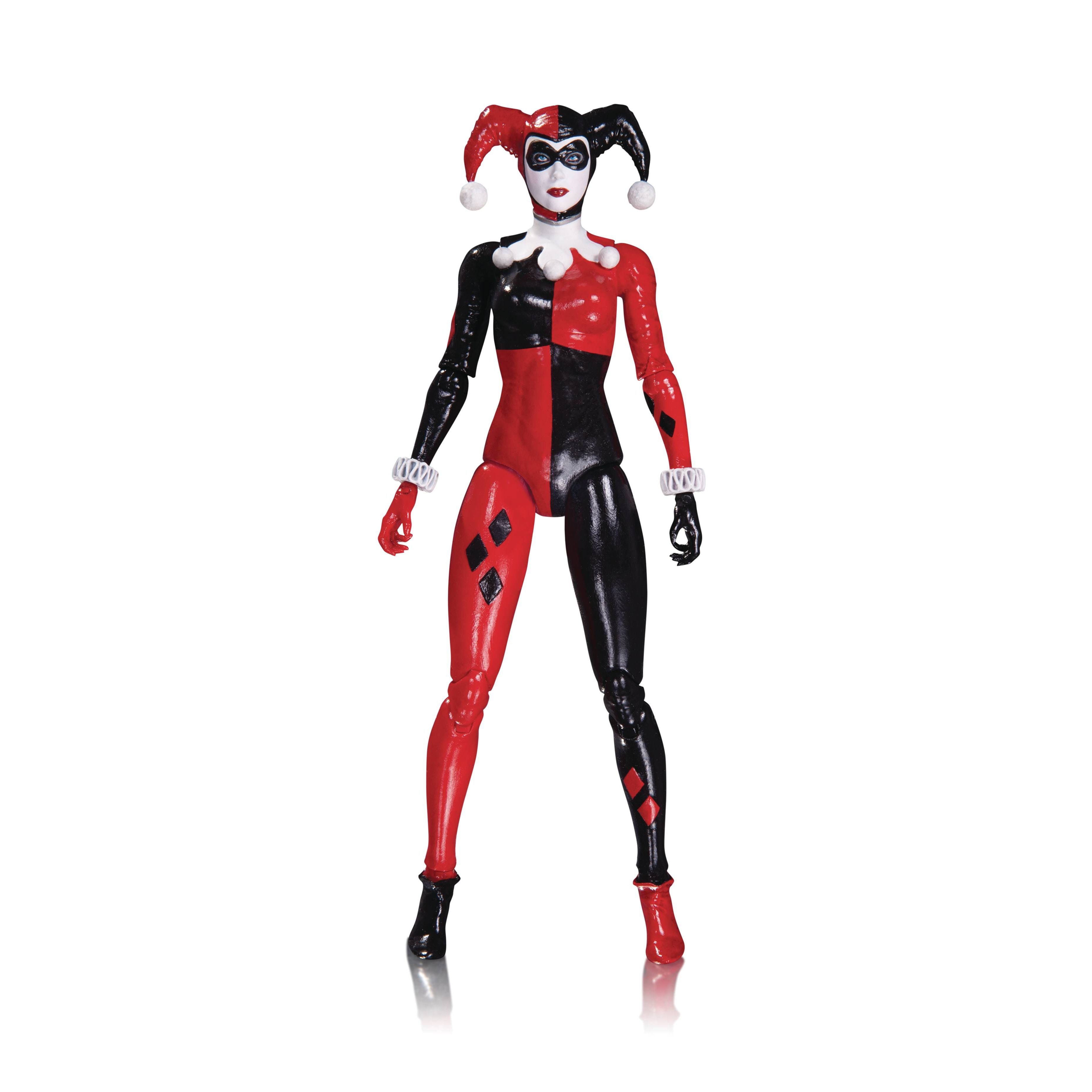 Image of Batman: Arkham Knight - Harley Quinn Figure