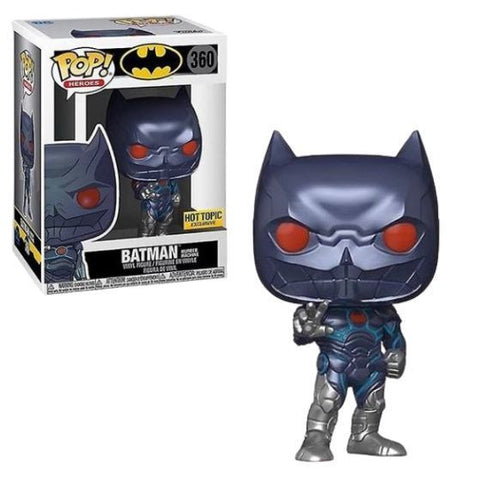 Batman Murder Machine (Hot Topic Exclusive) (Batman) #360