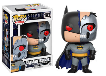 Image of Batman (Robot)(Batman: The Animated Series) #193