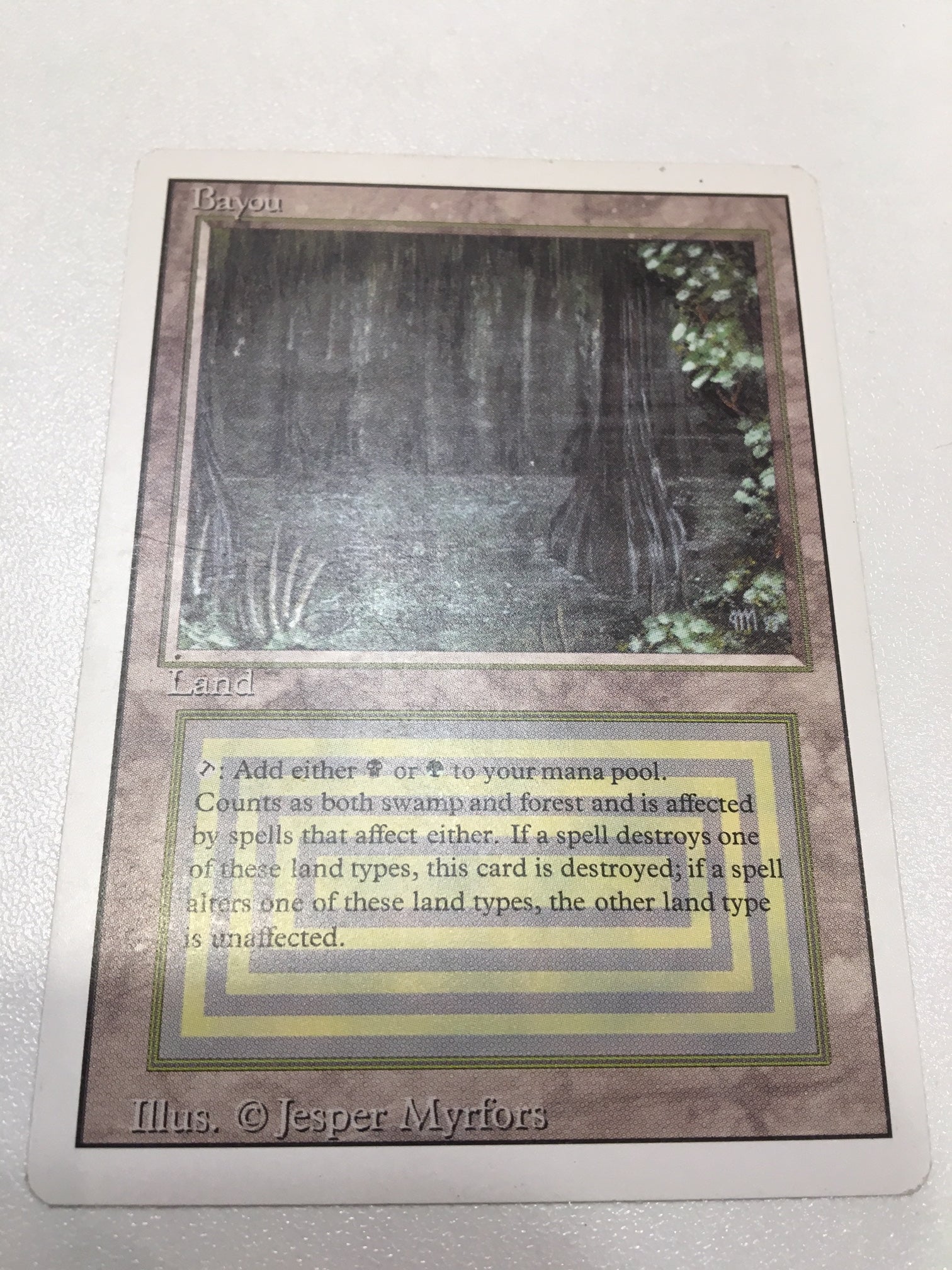 Image of Bayou (Revised)