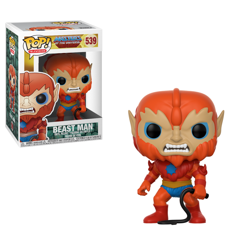 Beast Man (Masters Of The Universe)