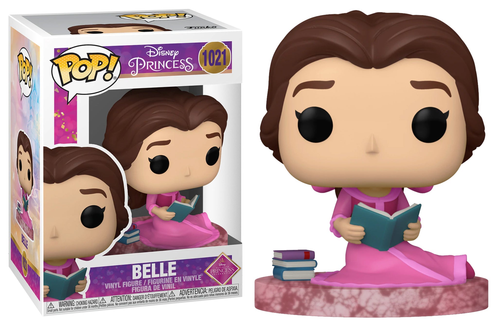 Image of Ultimate Princess Belle (Disney Beauty & The Beast) #1021