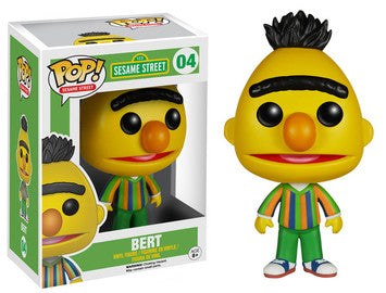Image of Bert (Sesame Street) #04
