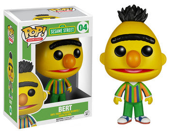 Bert (Sesame Street) #04
