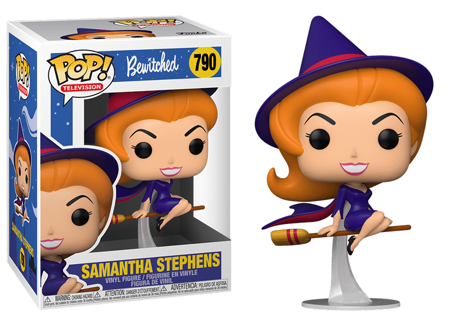 Image of Samantha Stephens #790 - Bewitched