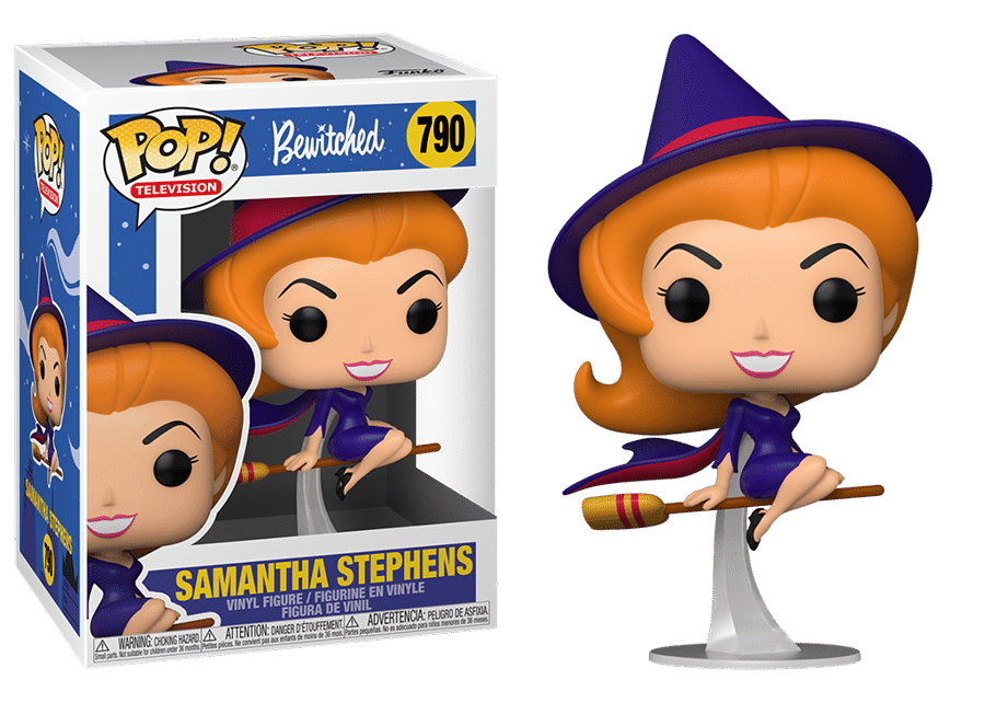 Samantha Stephens #790 - Bewitched