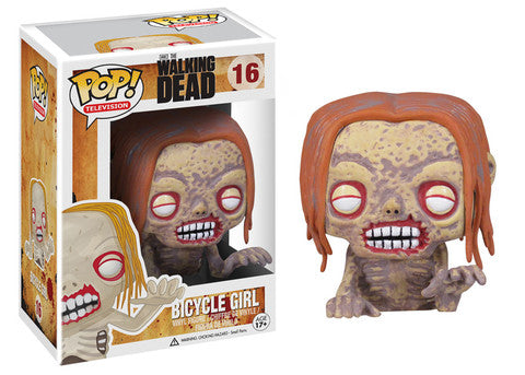 Image of Bicycle Girl (The Walking Dead) #16