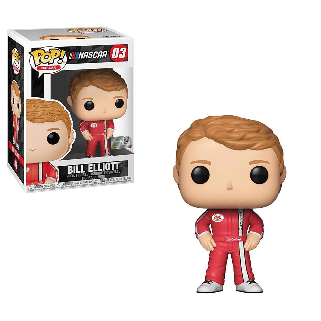Image of Bill Elliott (Nascar) #03