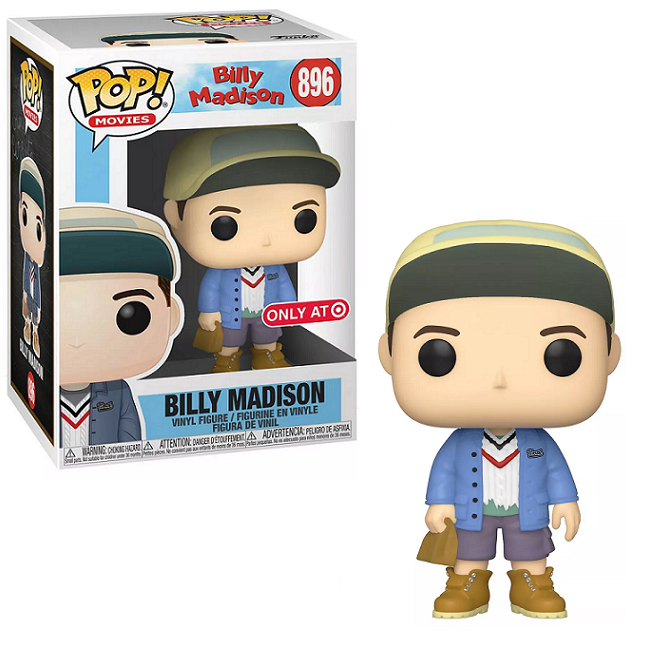 Image of Billy Madison (with Lunch) (Target Exclusive) (Billy Madison) #896