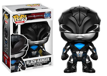 Black Ranger (Power Rangers) #396