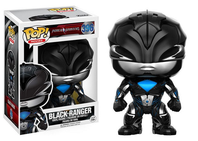 Black Ranger (Power Rangers)