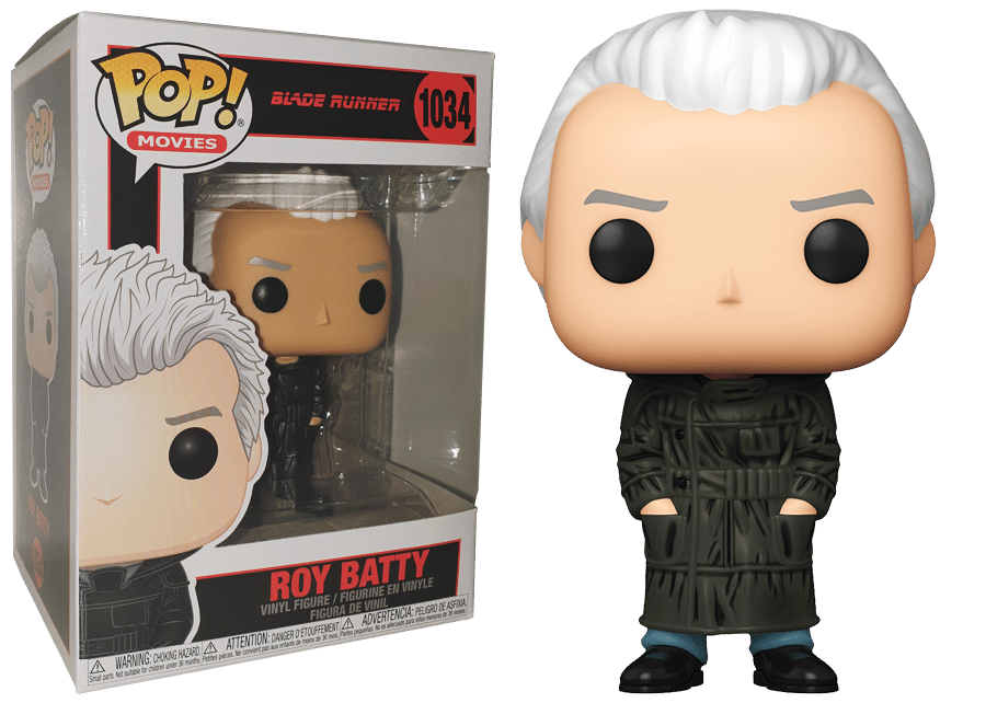 Image of Roy Batty (Blade Runner) #1034