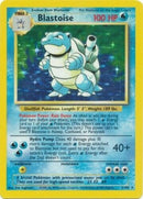 Blastoise Unlimited (Near Mint) 2/102