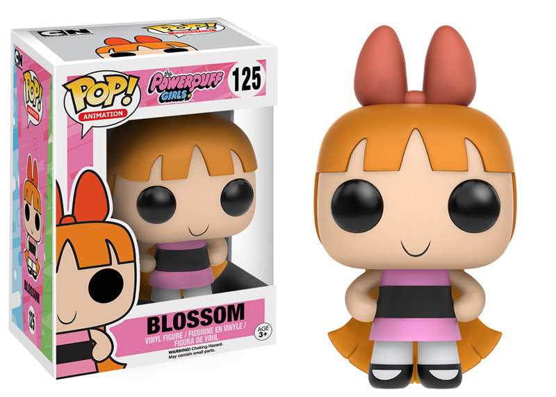 Blossom (Powerpuff Girls) #125