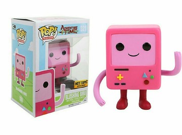 Blushing BMO (Hot Topic Exclusive) (Adventure Time) #321