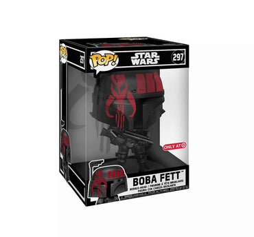 Pop! Star Wars Boba Fett #297 (Target Exclusive)