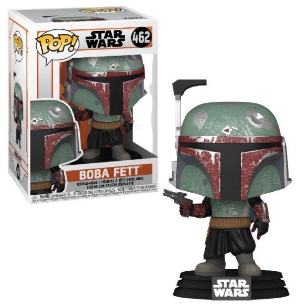 Image of Boba Fett (Star Wars) #462