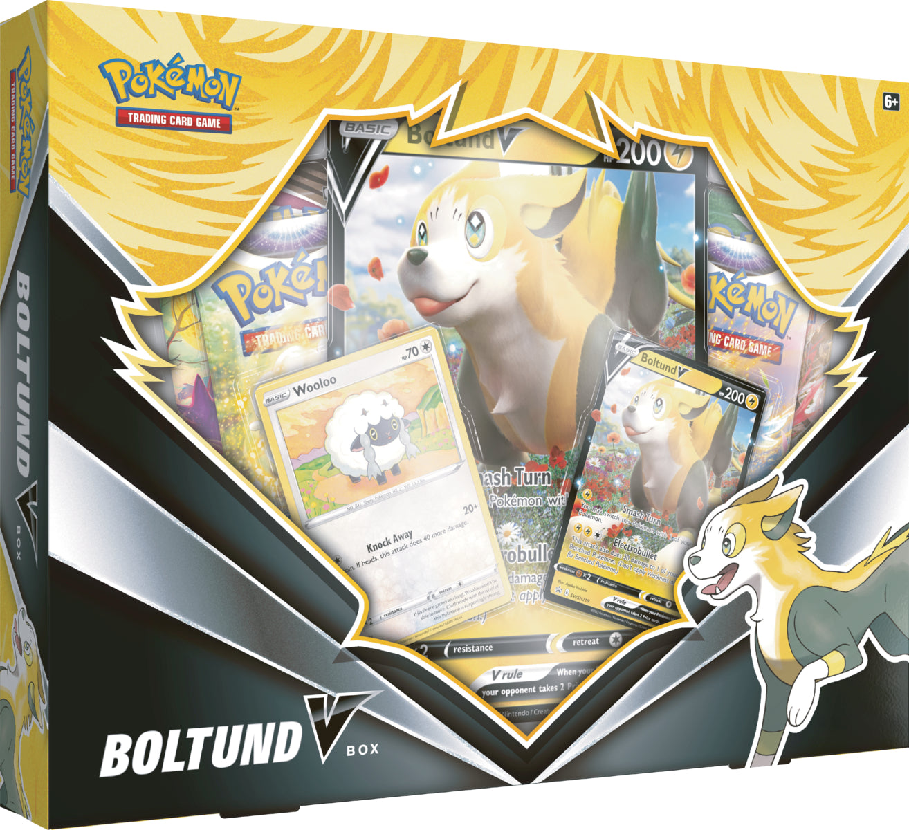 Image of Boltund V Box