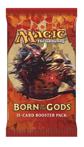 Image of Born of the Gods Booster Pack