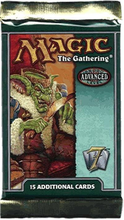 Image of 7th Edition Booster Pack