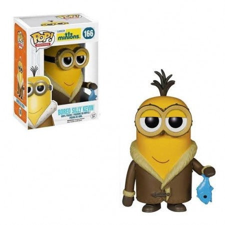 Bored Silly Kevin (Minions)