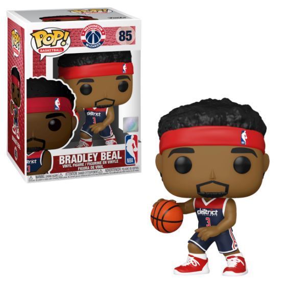 Bradley Beal Washington Wizards (Pop! Basketball)