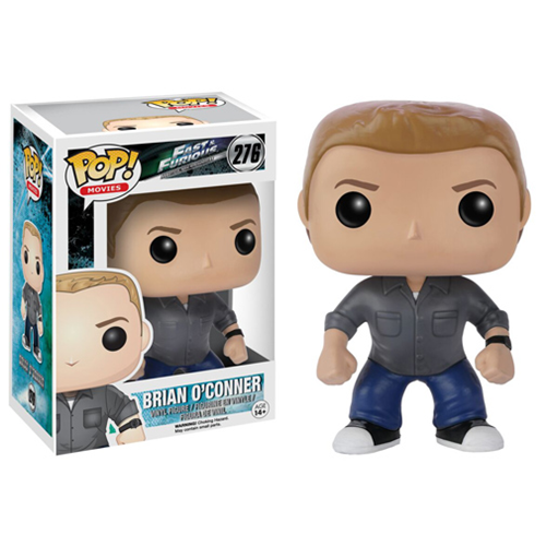 Image of Brian O'Conner (Fast & Furious) #276