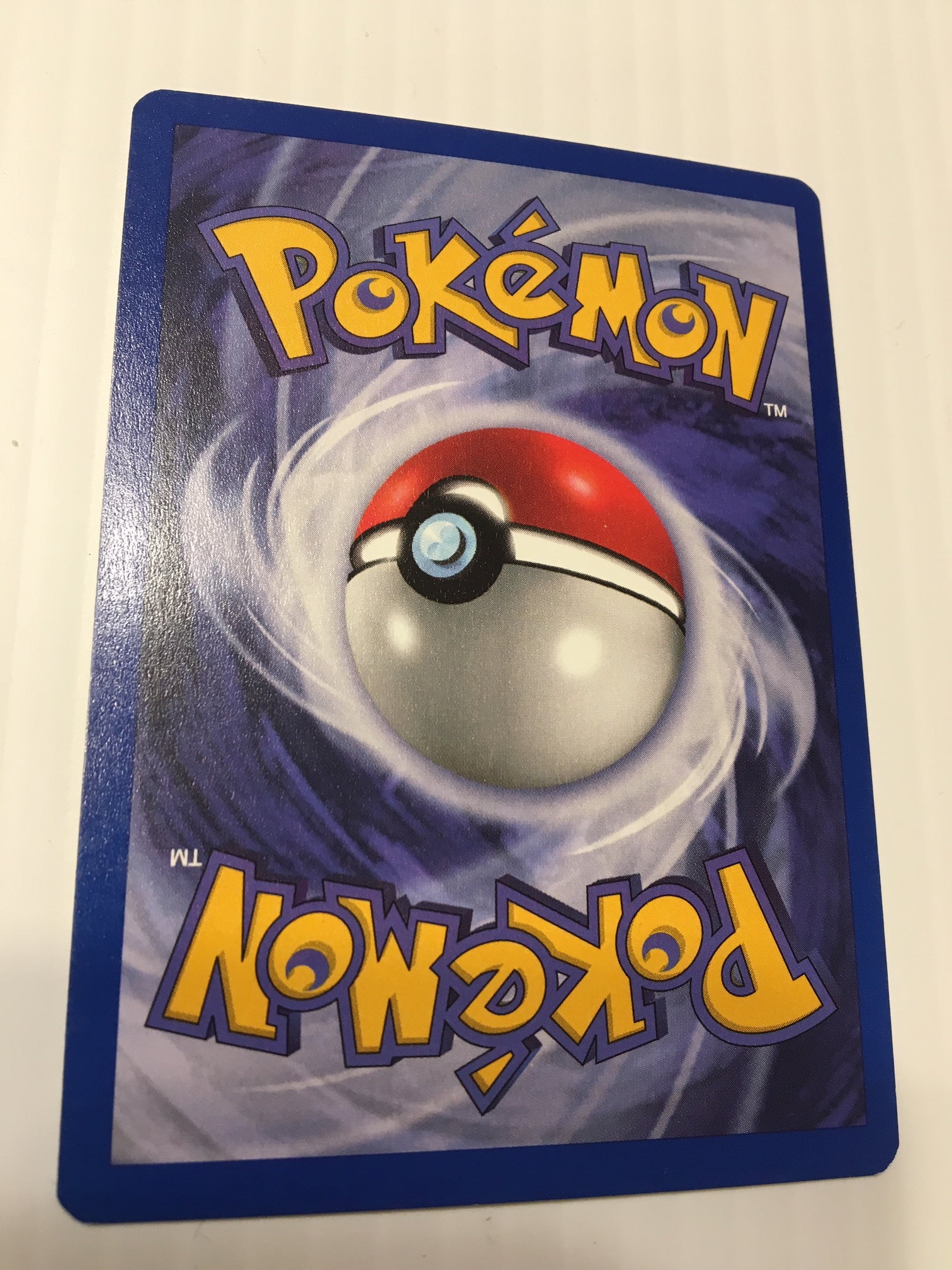 Image of Brock's Ninetales 31/32 1st Edition