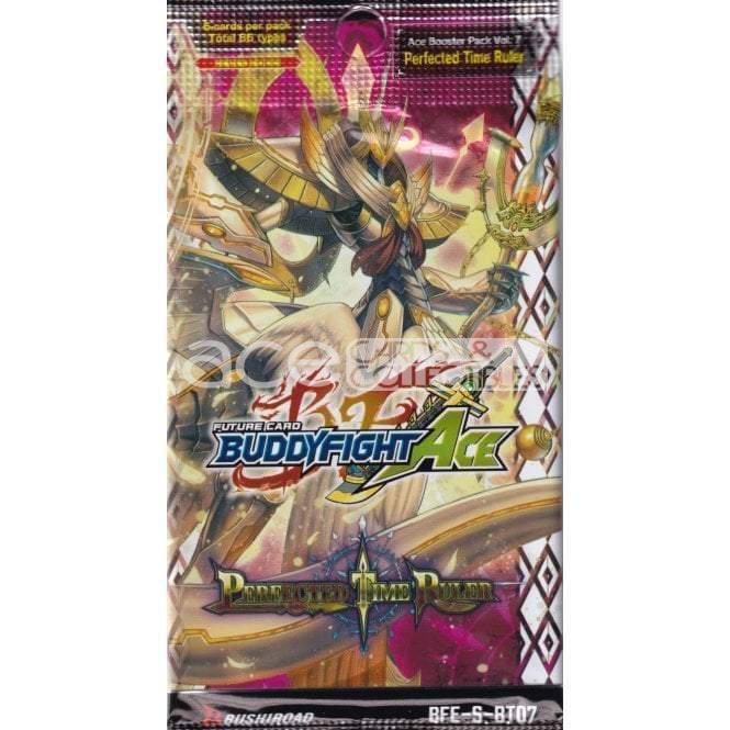 Image of Buddyfight: Perfected Time Ruler Booster Pack