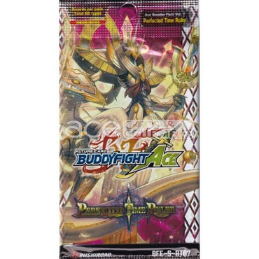 Buddyfight: Perfected Time Ruler Booster Pack