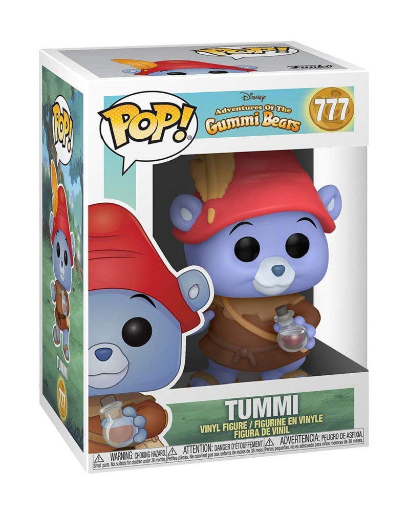 Tummi (Disney Adventures Of The Gummi Bears) #777